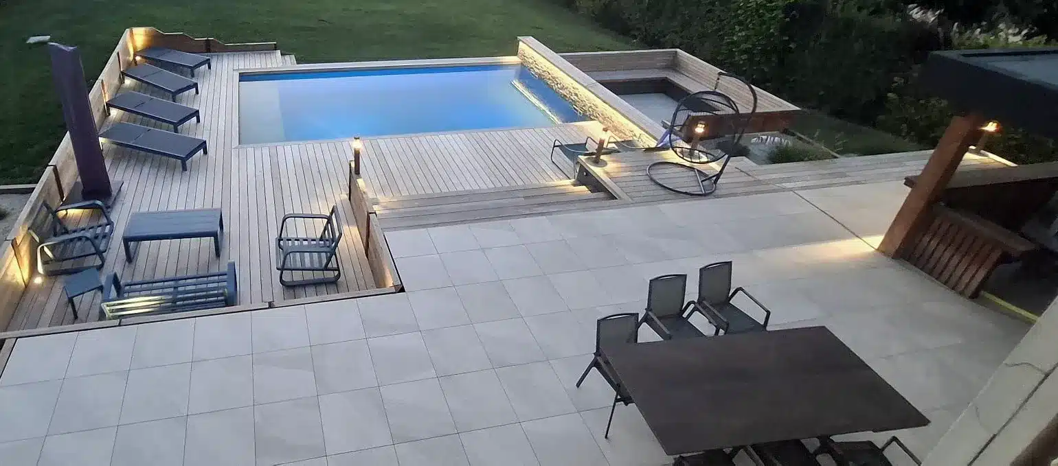 amenager-une-terrasse-conviviale aménager une terrasse conviviale